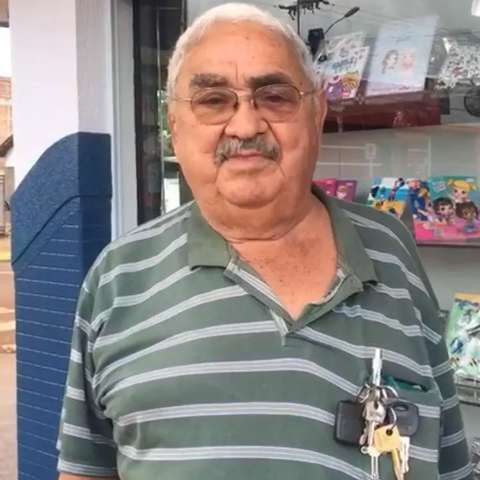 Morre ex-prefeito de Maracaju Prata Braga, dono do slogan &quot;&Eacute; tempo de loucura&quot; 