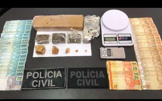 Mototaxista preso em opera&ccedil;&atilde;o usava profiss&atilde;o para atender fac&ccedil;&atilde;o 