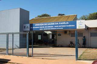 No Dom Antônio, nenhum idoso havia ido se vacinar contra a gripe. (Foto: Marcos Maluf)