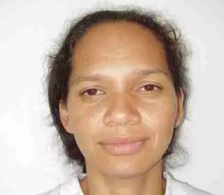 Marcia Paschoala Espírito Santo, conhecida como &#34;Madrinha do PCC&#34;, que é investigada por comandar assaltos e sequestros. (Foto: Direto das Ruas)