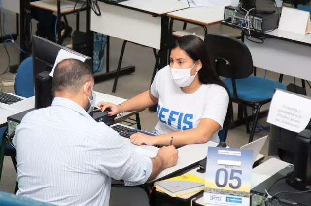 Pefeitura envia &agrave; C&acirc;mara projeto para reabrir em junho negocia&ccedil;&atilde;o de IPTU e ISS