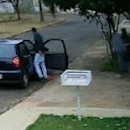 No mesmo dia, ladrões invadem casa duas vezes e fazem limpa