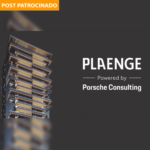 Plaenge se une à Porsche Consulting na excelência em imóveis