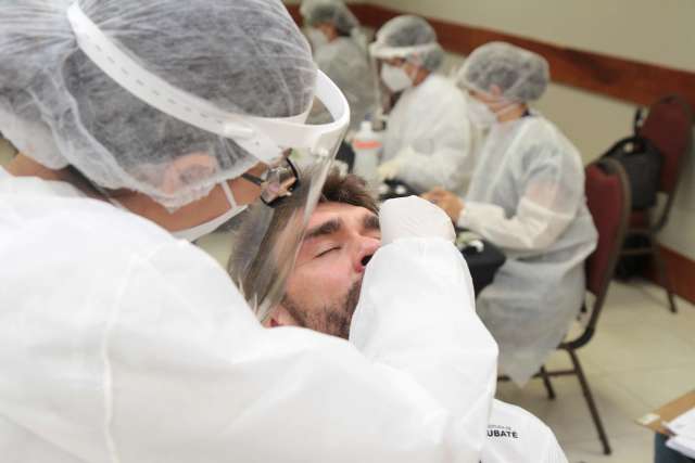 Covid-19 causou 2.613 mortes e infectou mais de 97,5 mil pessoas na Capital 