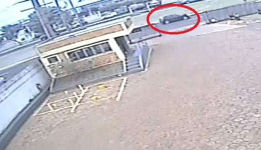 V&iacute;deo mostra motorista fugindo depois de matar motociclista atropelado 