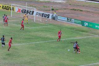 Comer&aacute;rio: Galo sai na frente, mas cede o empate para o Comercial