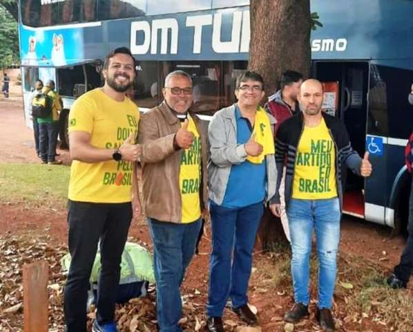 Controlador da C&acirc;mara &ldquo;mata&rdquo; dia de servi&ccedil;o para ato pr&oacute;-Bolsonaro
