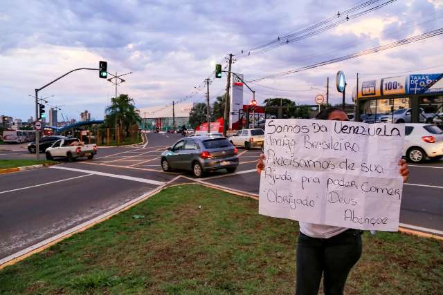 Embaixadora da Venezuela visita o MS para discutir situa&ccedil;&atilde;o de imigrantes