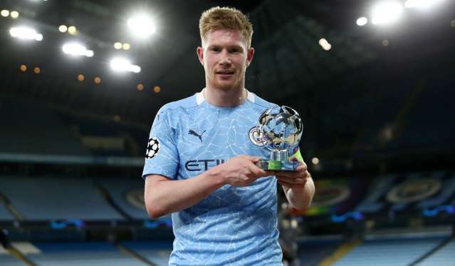 Kevin De Bruyne &eacute; o melhor do mundo?