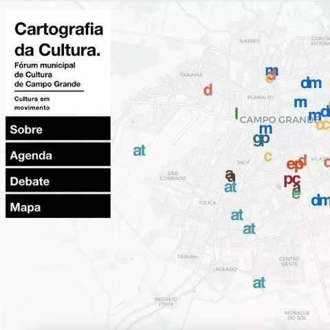 Plataforma quer mapear e debater iniciativas culturais pela cidade