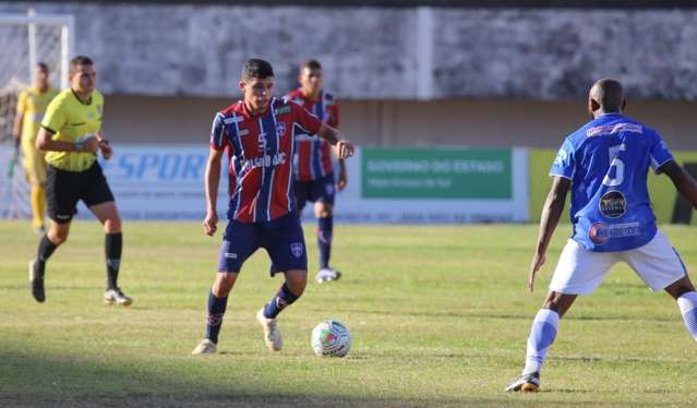 Cumprindo tabela, Aquidauanense e Uni&atilde;o fecham hoje a 7&ordf; rodada