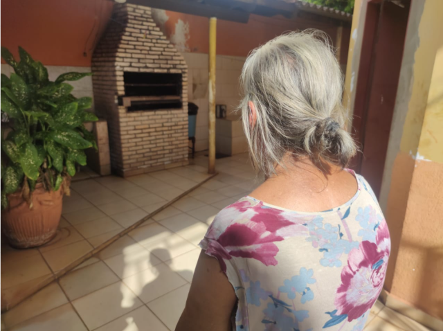 &ldquo;Senti medo&rdquo;, diz idosa que alugou quarto a suspeito de latroc&iacute;nio