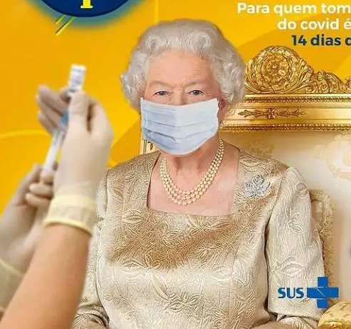 Erro faz sucesso e se torna chamariz de prefeitura em campanha para vacina&ccedil;&atilde;o
