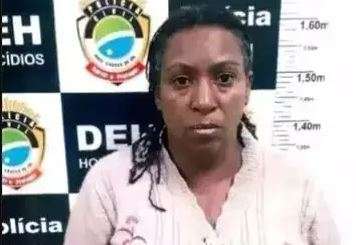 Juiz decide manter presa esposa do &quot;Pedreiro Assassino&quot;