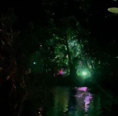 PM acaba com festa &quot;rave&quot; &agrave; margem de rio em Bonito 