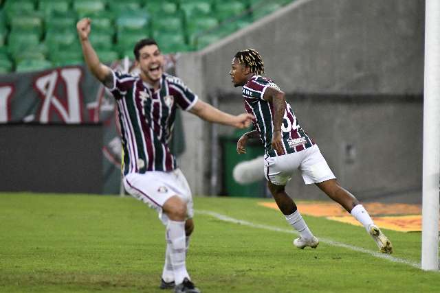 Fluminense e Flamengo empatam no primeiro jogo da decis&atilde;o do Carioca