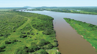 Porto Paraíso, em Corumbá, será arrendado por R$ 128,8 milhões conforme Ministério da Infraestrutura (Foto Divulgação)