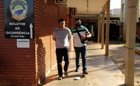Barbeiro que matou secret&aacute;rio com duas facadas pelas costas vai a j&uacute;ri 