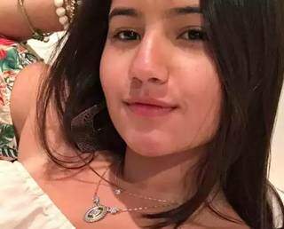 Mariana Vitória morreu aos 19 anos atropelada pelo namorado (Foto: Reprodução das redes sociais) 