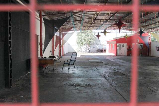 Dono de garagem alvo da PF diz que trabalha h&aacute; 40 anos com ficha limpa