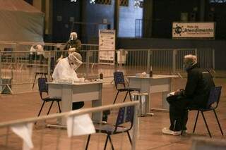 Capital chega a 2.643 vidas perdidas para a covid-19
