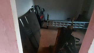 Ao investigar furto de caminhonete, pol&iacute;cia encontra desmanche de ve&iacute;culos