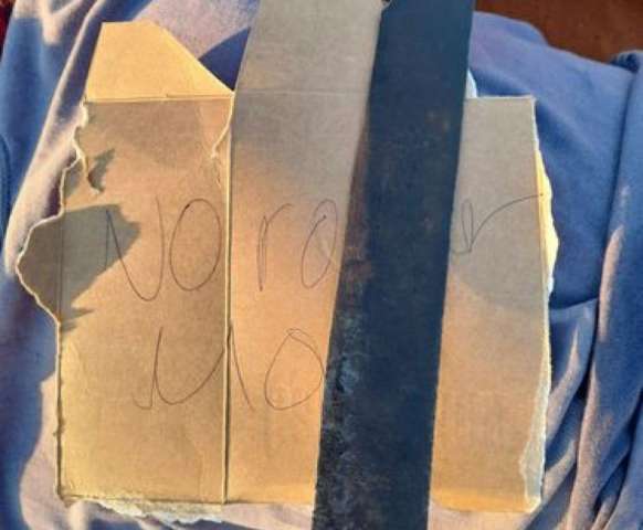 Executados em &ldquo;zona de guerra&rdquo; na fronteira tinham entre 19 e 29 anos