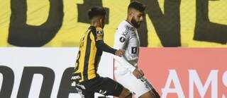 Santos perde na altitude de La Paz e se complica na Libertadores