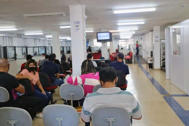 Veja aqui as 733 vagas de empregos oferecidas pela Funsat 
