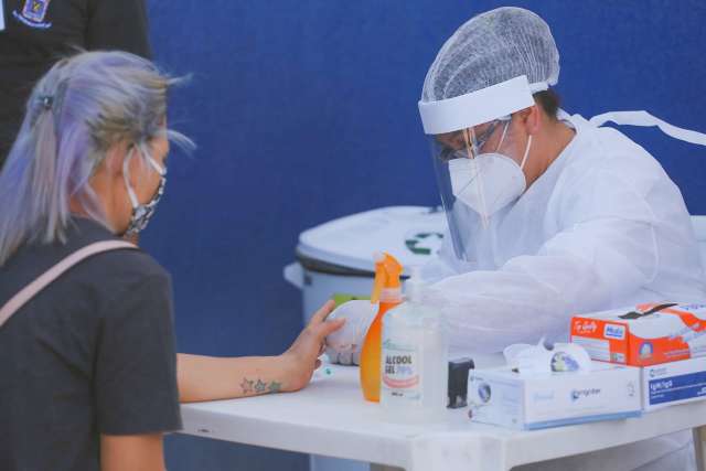 Capital confirma mais 12 &oacute;bitos por covid em dia com 204 pacientes na UTI 
