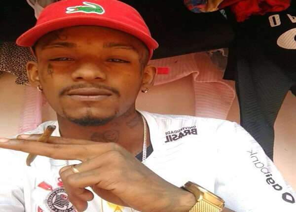 Dono de extensa ficha criminal, &ldquo;L&aacute;grima&rdquo; &eacute; assassinado a tiros 