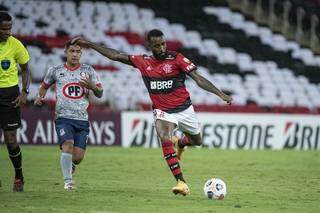 Invictos, Flamengo e Atl&eacute;tico-MG entram em campo para confirmar vaga nas oitavas