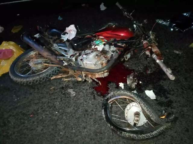 Motociclista que morreu transportando maconha era traficante solto h&aacute; 9 dias 