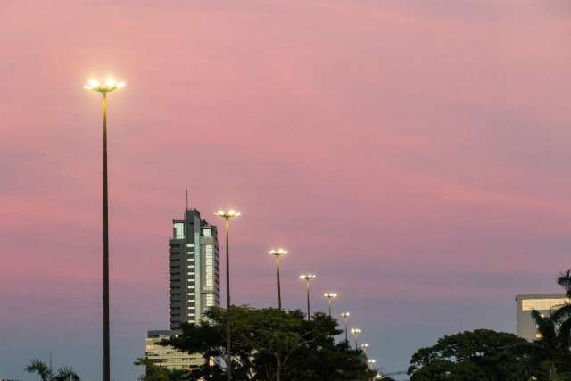 Sem alertas para mudan&ccedil;a de clima, quarta-feira ser&aacute; de sol