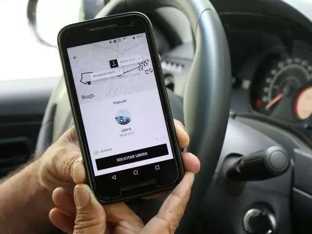 Para leitores, Uber &eacute; melhor aplicativo para transporte na Capital