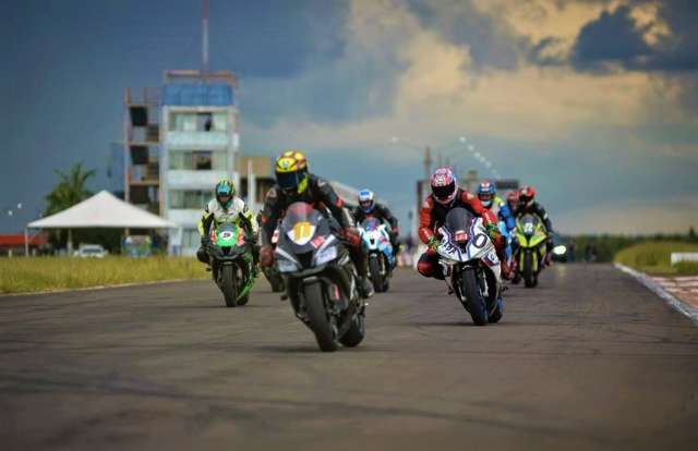 Campo Grande recebe competi&ccedil;&atilde;o de motovelocidade no fim de semana