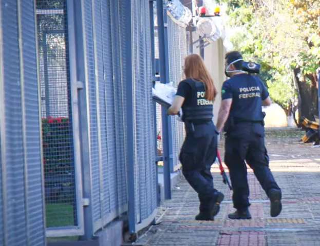 Hackers alteravam processos federais para sacar indeniza&ccedil;&atilde;o em Campo Grande