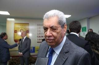 André Puccinelli foi mantido como réu em operação sobre cassação de prefeito. (Foto: Arquivo)
