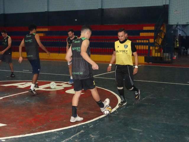 MS ter&aacute; duas equipes na Ta&ccedil;a Brasil de Futsal que ser&aacute; realizada em Dourados