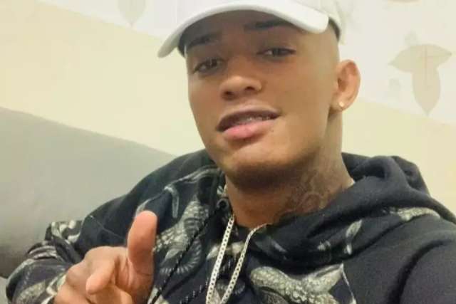  Ladr&atilde;o morre em troca de tiros com a pol&iacute;cia