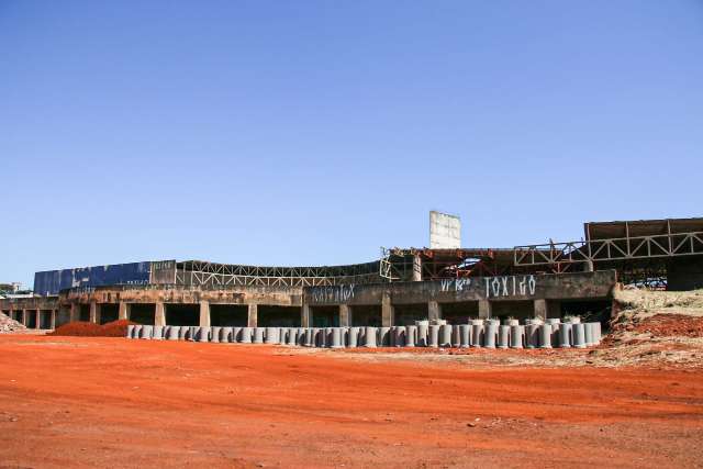 Empresa desiste de Belas Artes e prefeitura planeja nova licita&ccedil;&atilde;o