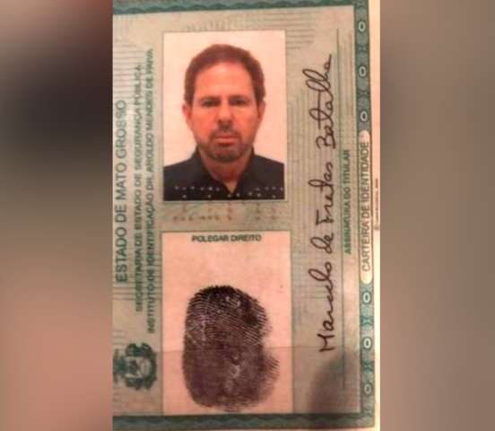 Pecuarista de MS pede indeniza&ccedil;&atilde;o a &quot;doleiro dos doleiros&quot; por uso de RG falso