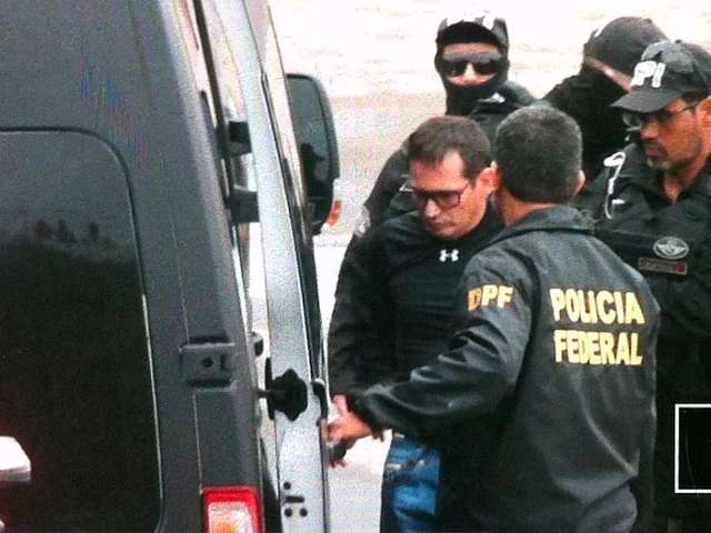 L&iacute;der da &ldquo;Fam&iacute;lia do Norte&quot; se nega a falar sobre passado em audi&ecirc;ncia da Omert&agrave;