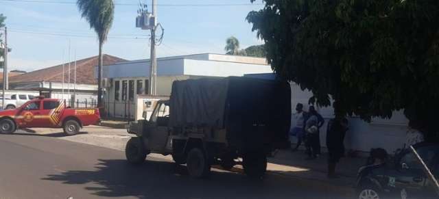 Militar morre durante treinamento no Rio Paraguai