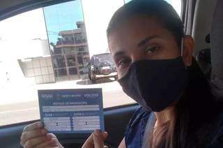 Vacinada, filha perdeu mãe com covid, mas viu vida seguir em gravidez inesperada Vacinada, filha perdeu mãe com covid, mas viu vida seguir em gravidez inesperada