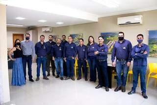 Geração Solar tem equipe formada pelos melhores técnicos e engenheiros. (Foto: Divulgação)