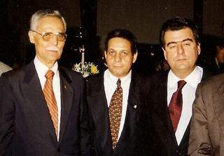 Empresário de comunicação em MS, Armando Barbosa morre aos 60 anos Empresário de comunicação em MS, Armando Barbosa morre aos 60 anos