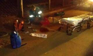 Adolescente que atirou no pai usou revólver que a irmã guardava em casa Adolescente que atirou no pai usou revólver que a irmã guardava em casa
