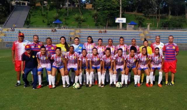 Ap&oacute;s goleada sofrida na estreia, Serc/UCDB volta a campo pelo brasileir&atilde;o A-2