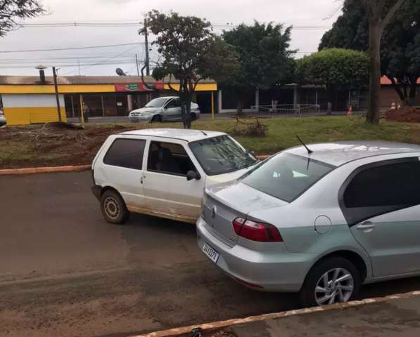 &quot;Bebi 4 lat&otilde;es&quot;, admite motorista ap&oacute;s causar acidente com 3 carros